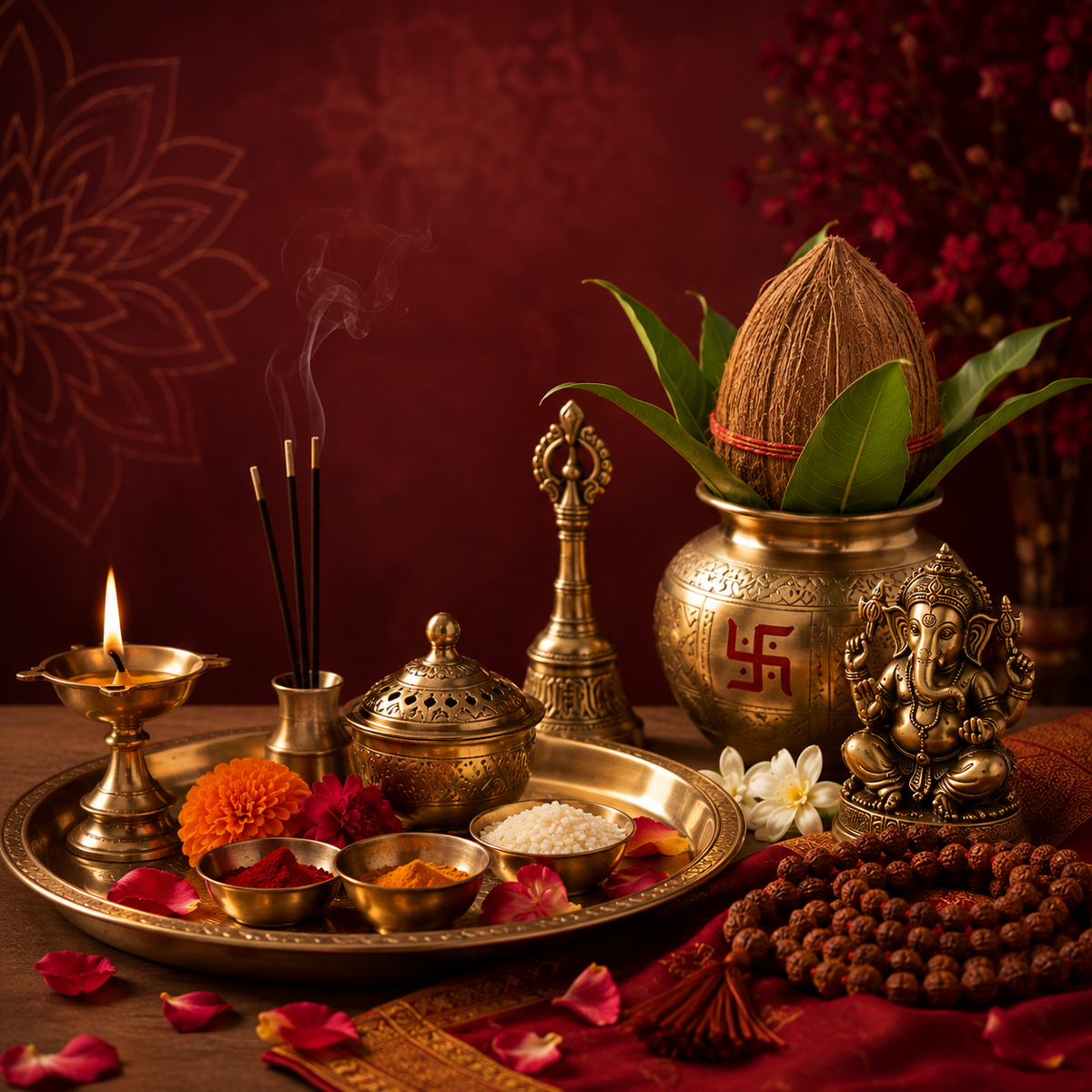 Pooja Essentials