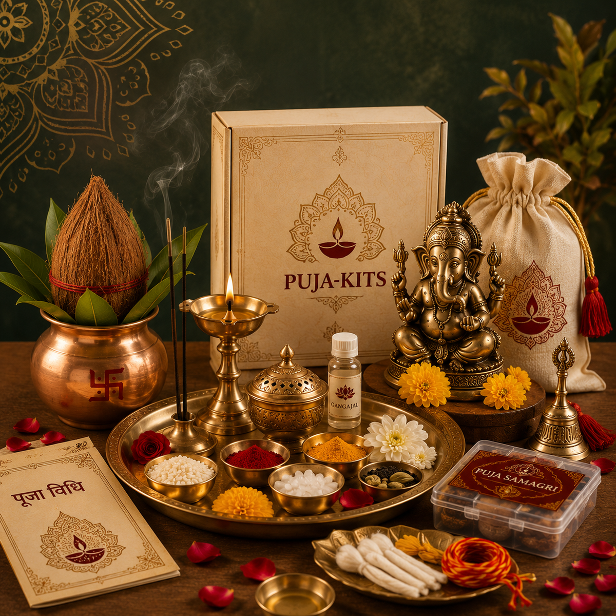 Puja-Kits