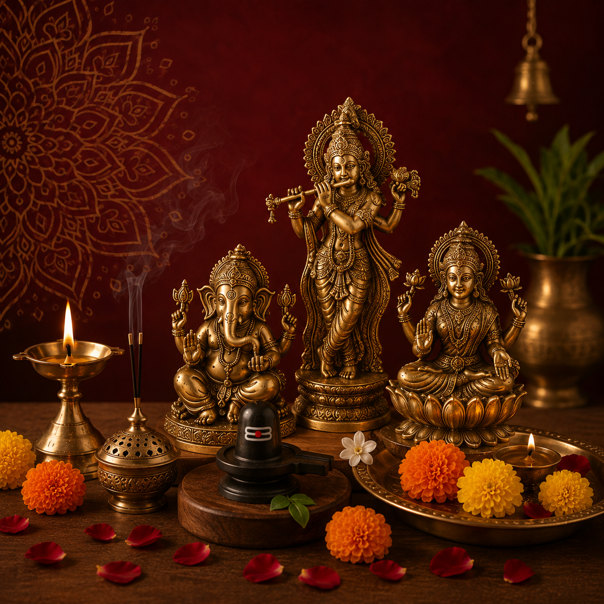 Murtis & Idols