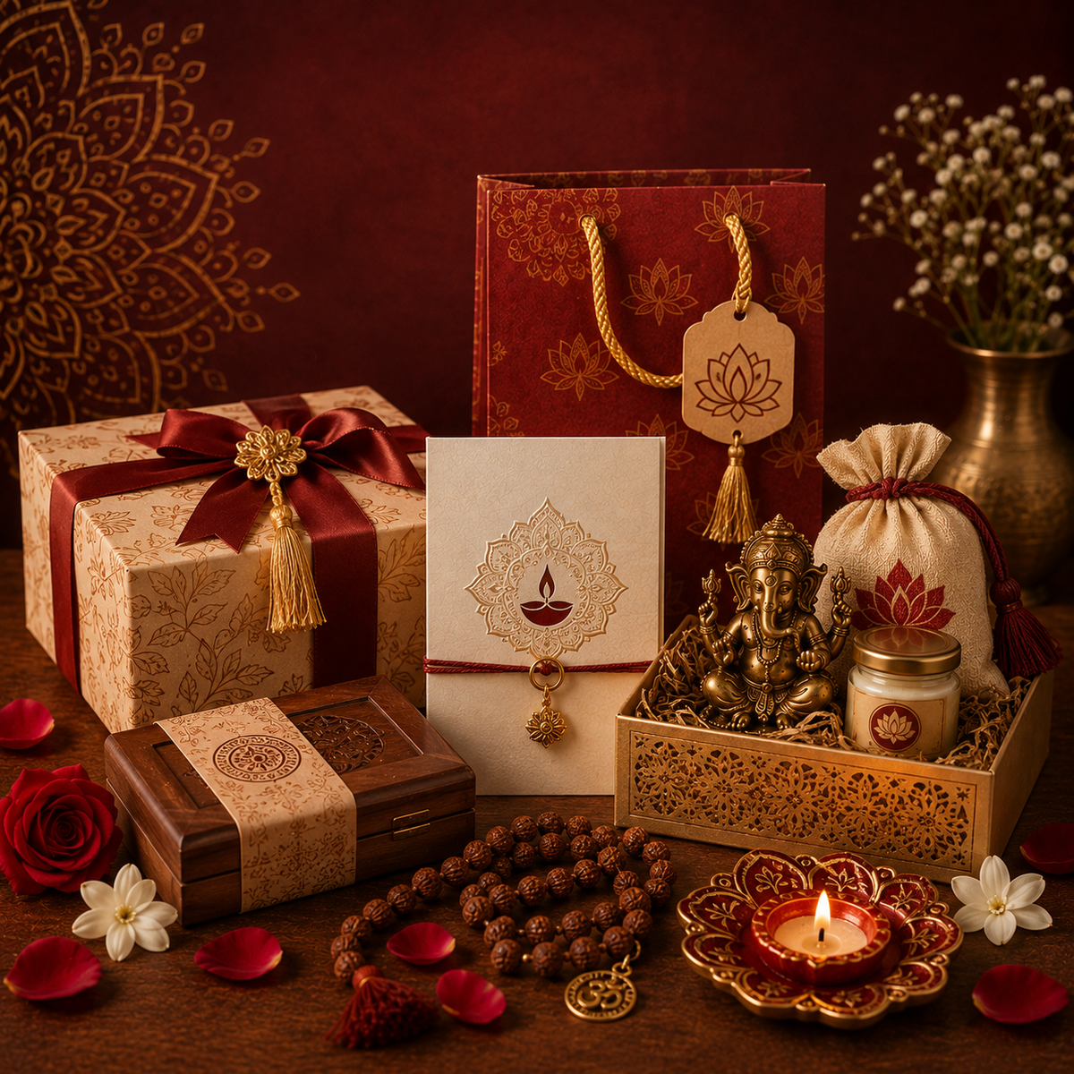 Greetings and Gifting