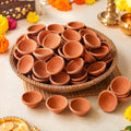 Brass Thali- 12 Inches